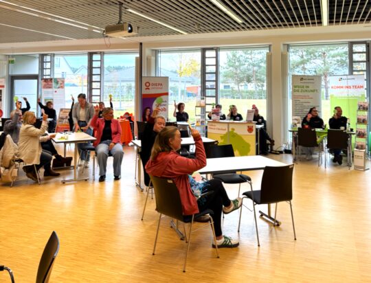 STIC Wirtschaftsfördergesellschaft Märkisch-Oderland mbH