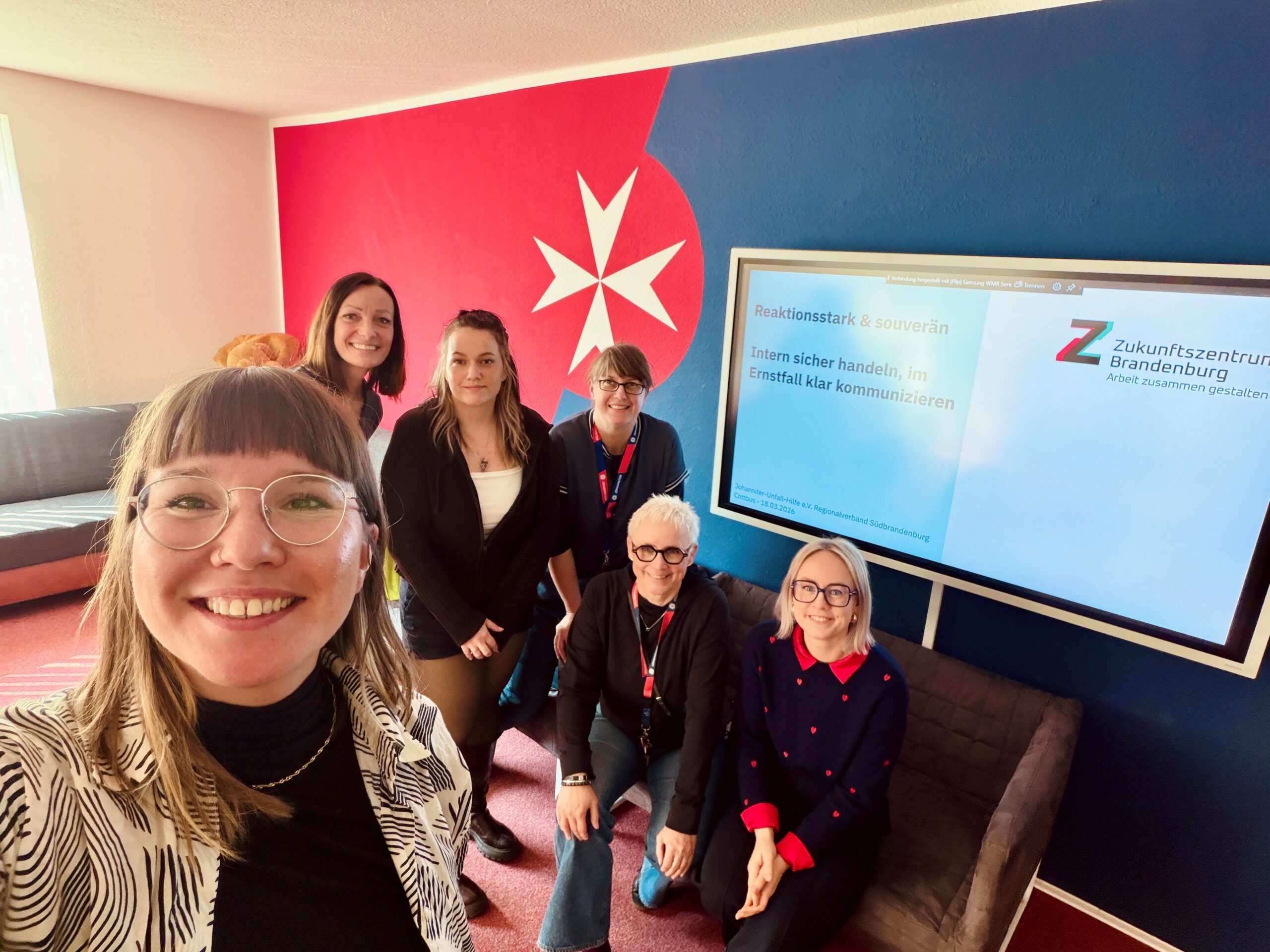 Krisenkommunikation im KMU: Was tun, wenn plötzlich das Licht ausgeht?