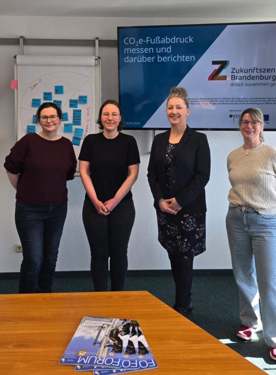 LAN-COM East stärkt Nachhaltigkeit mit CO₂e Bilanzierung