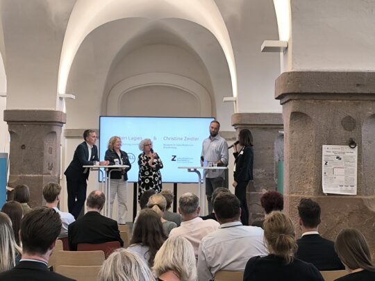 Volles Haus, starke Impulse und echte Praxisbeispiele