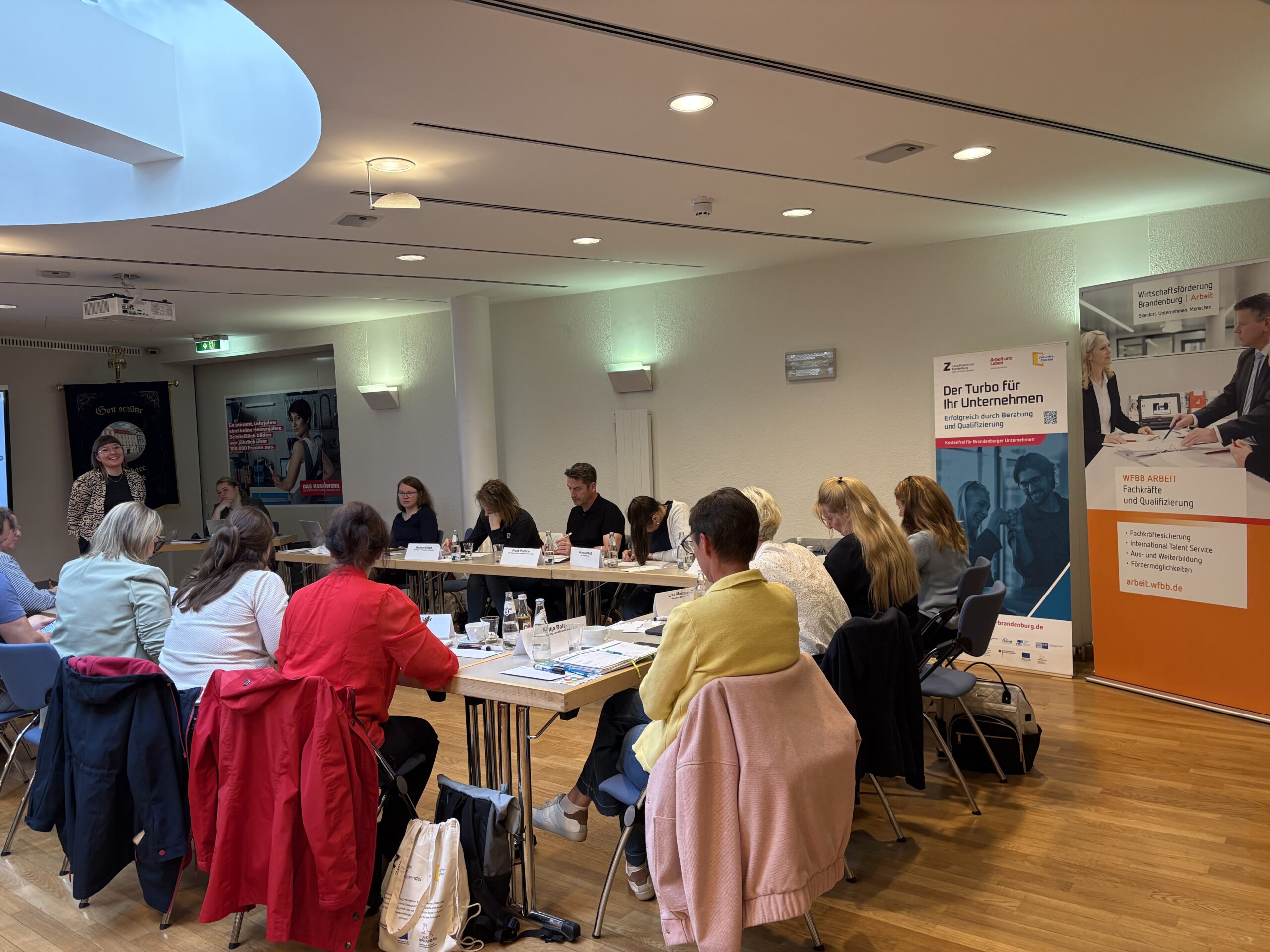 Digitales Onboarding in KMU: Praxisworkshop in Cottbus